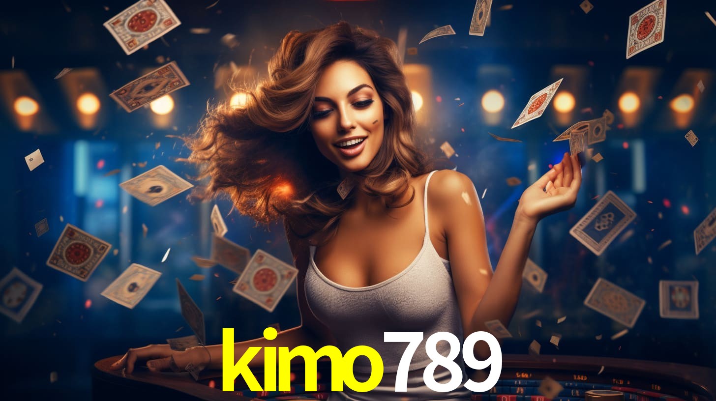kimo789: Seu Cassino Premiado com Pagamentos Rápidos