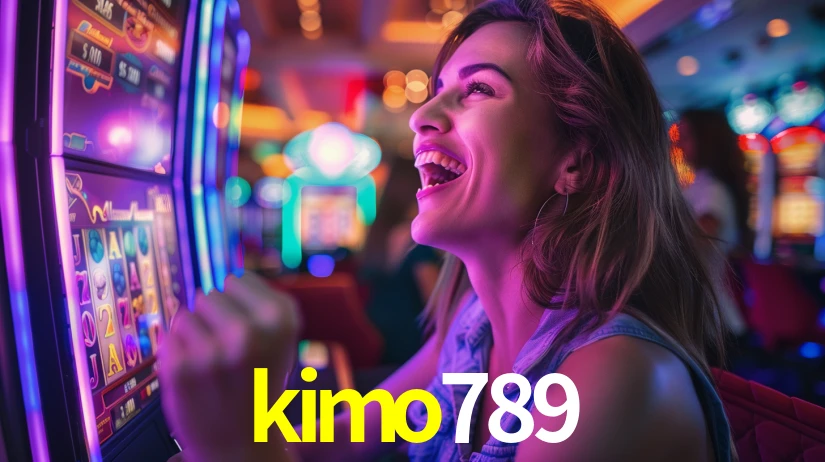 Sinta a adrenalina dos jogos de cassino com kimo789