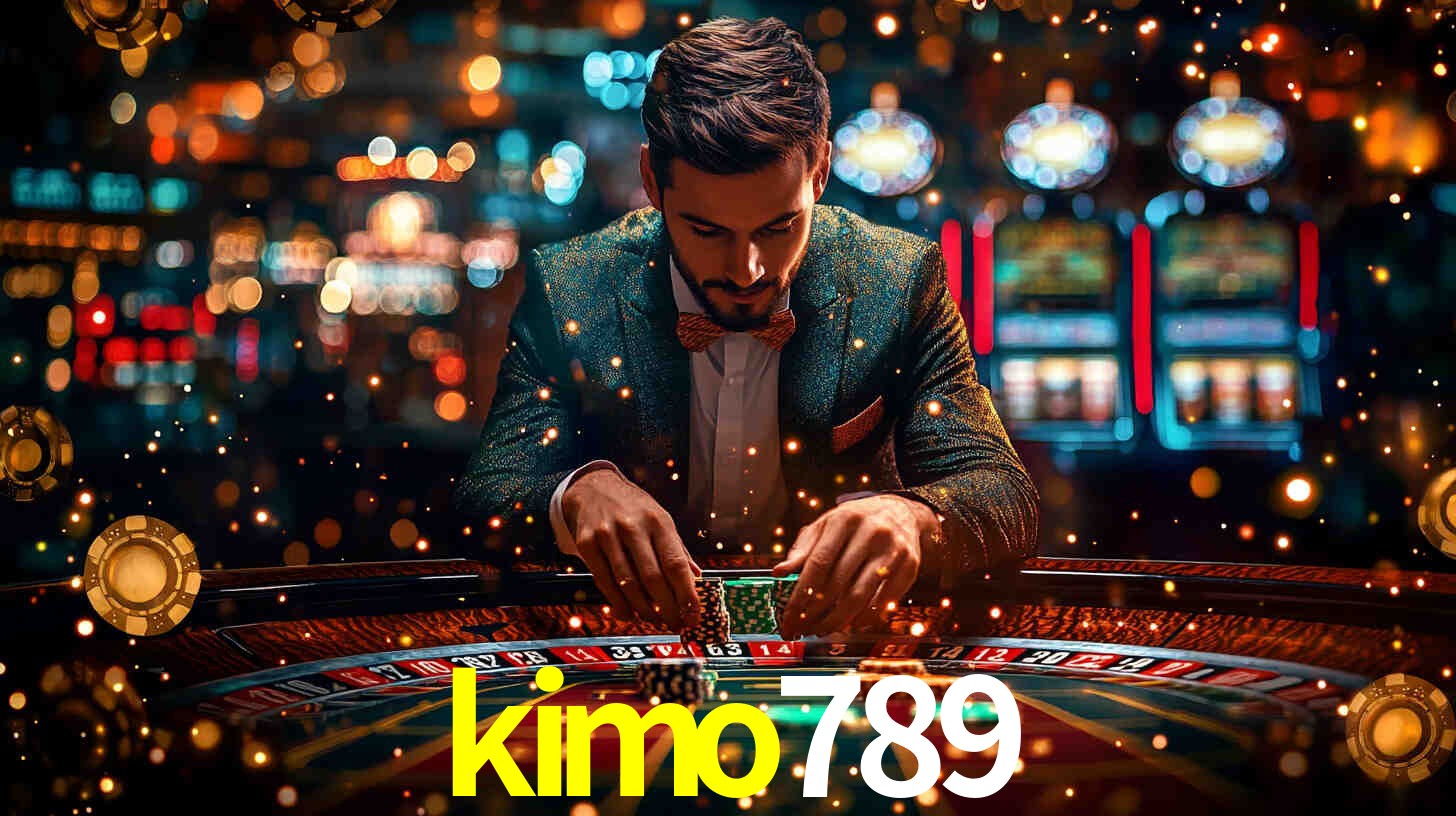 kimo789 App Interface