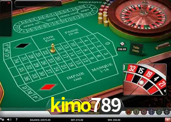 Descubra o Mundo do Cassino Online com kimo789