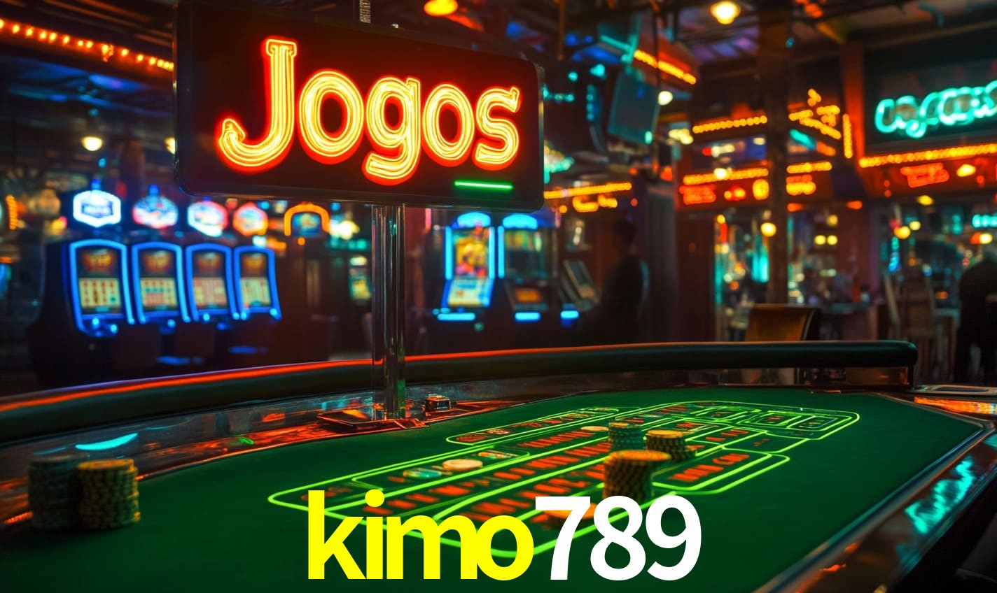 Benefícios da Conta kimo789