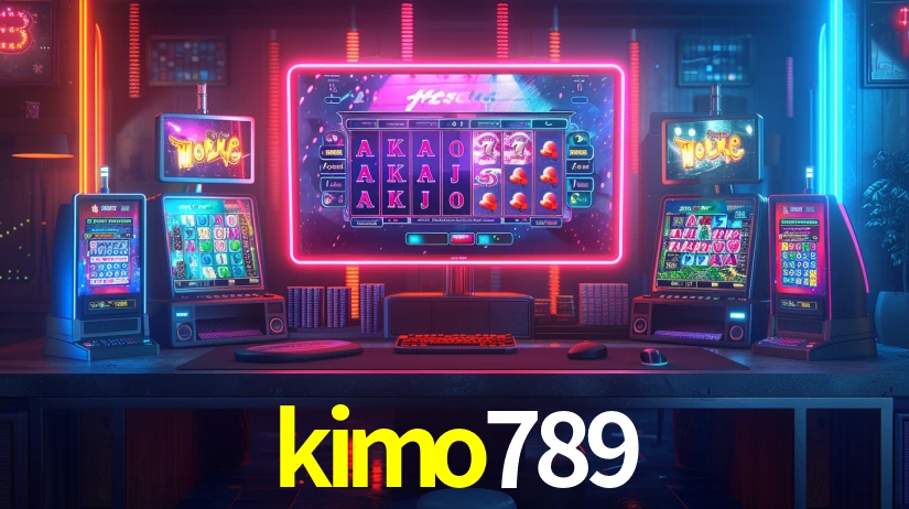 kimo789: Jogos de Caça-Níqueis-Altas Recompensas, Roleta-Velocidade, Blackjack-Desafios Máximos