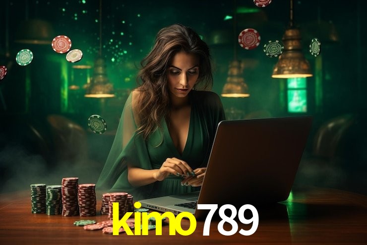 APP oficial da kimo789 para mobile